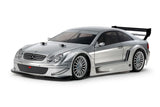 Tamiya R/C Mercedes Benz CLK AMG Racing Version 2002 - TT-02 - Item #58722