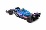 Solido Alpine A522 F1 Australian GP 2022 E. Ocon 1:18 S1808804