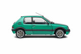 Solido Peugeot 205 GTI Green 1992 1:18 S1801712