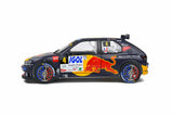 Solido Peugeot 306 Maxi Rally Du Mont Blanc #4 S. Loeb / D. Elena 2021 1:18 S1808301