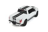 GT Spirit Shelby Ford F150 "Off Road" 2022 White 1:18 - GT415