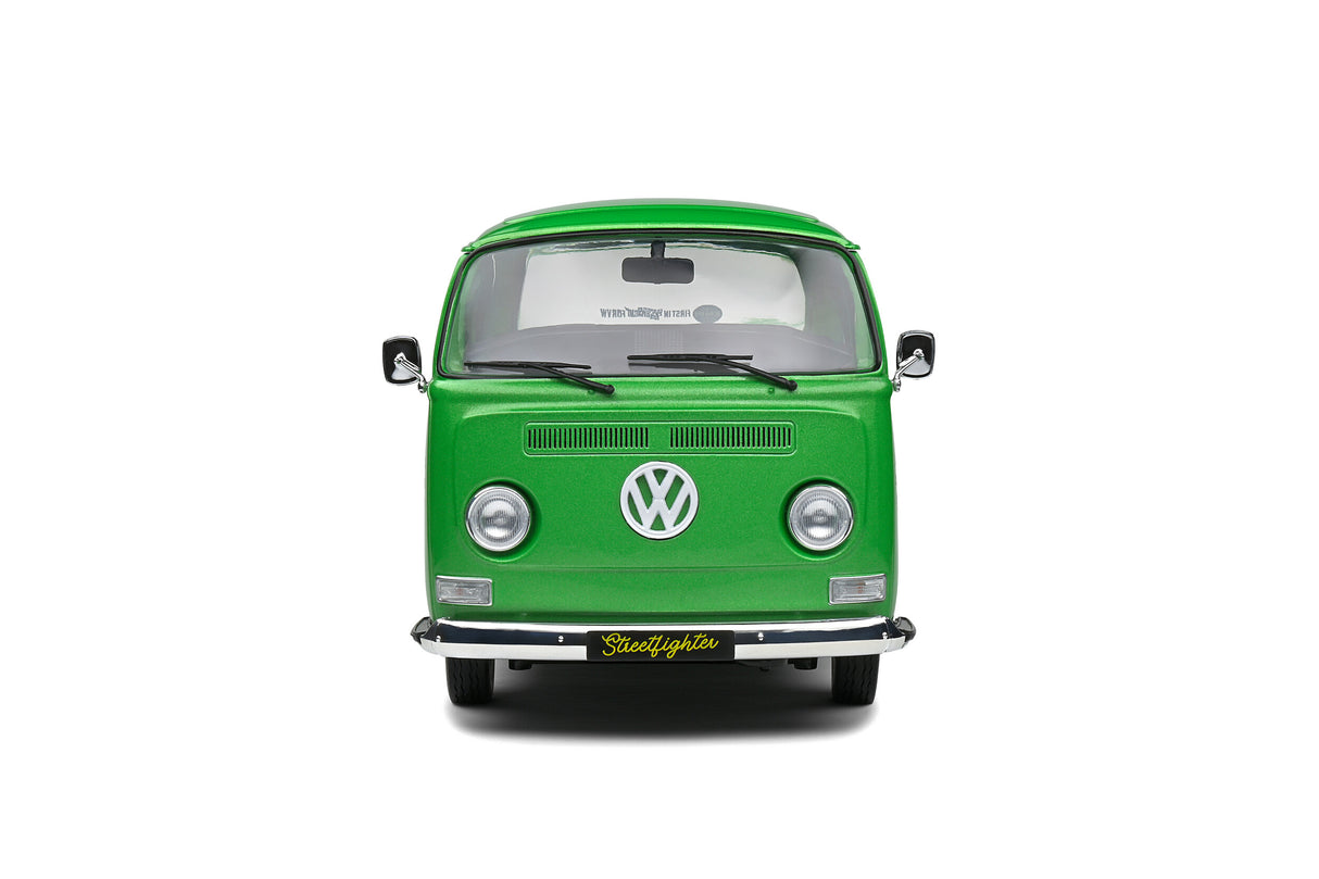Solido VW T2 Pick Up Custom Apple Green 1968 1:18 S1809401