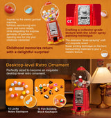 Pantasy Retro Gumball Machine 936 pcs Brick Model Kit 85016