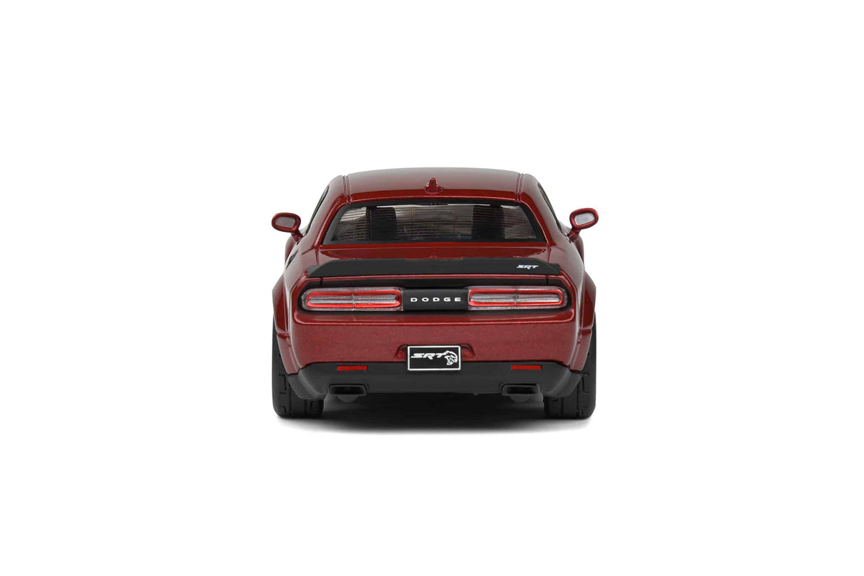 Solido Dodge Challenger Demon Red 2018 1:43 S4310304