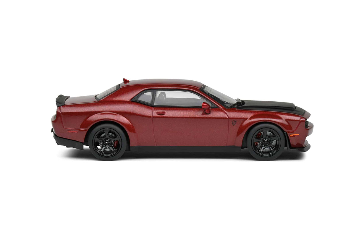 Solido Dodge Challenger Demon Red 2018 1:43 S4310304