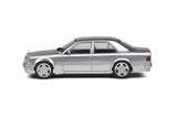 Solido Mercedes Benz (W124) E60 AMG Brilliant Silver Metallic 1994 1:43 S4313202