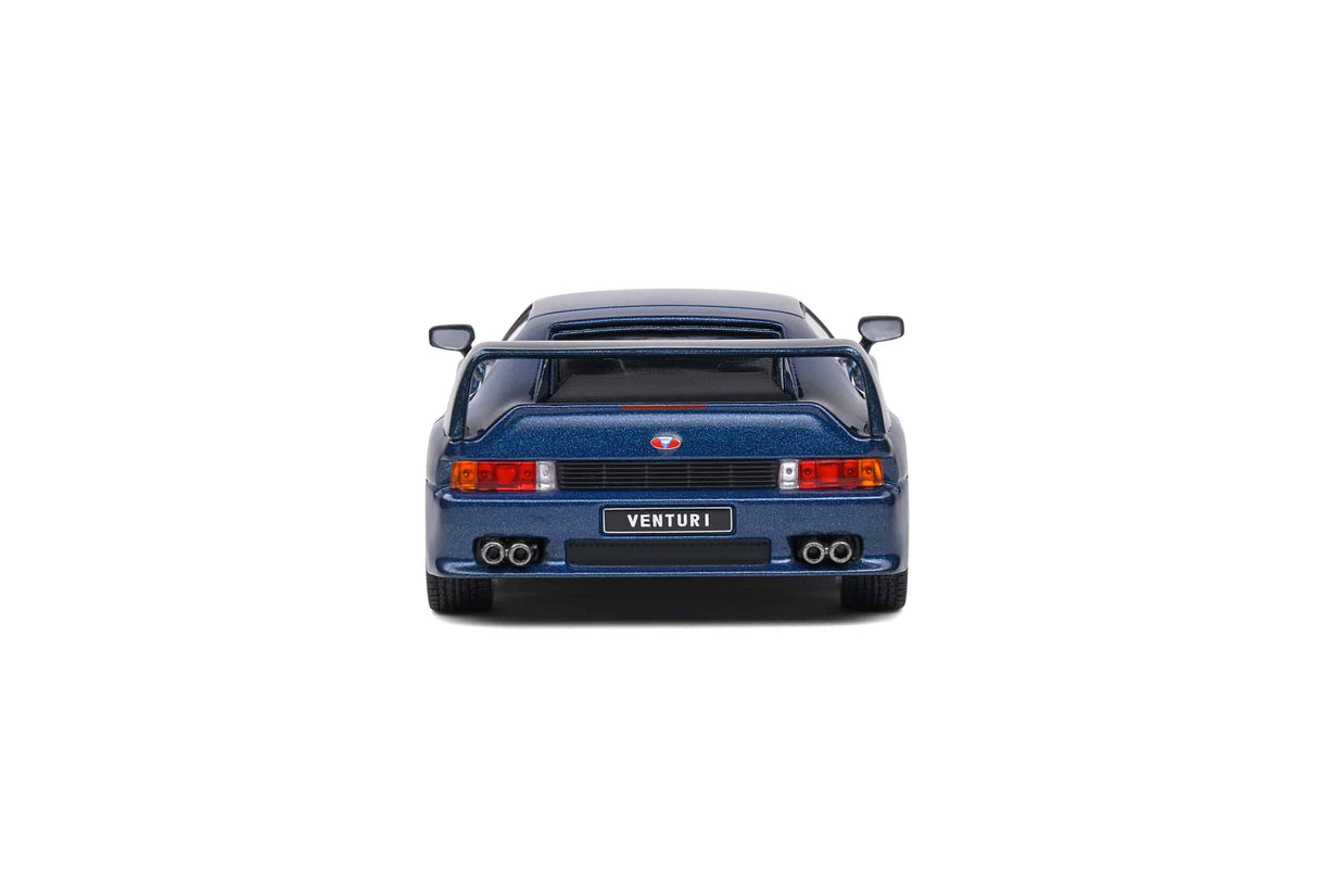 Solido Venturi 400 GT Blue Metallic 1:43 S4313401