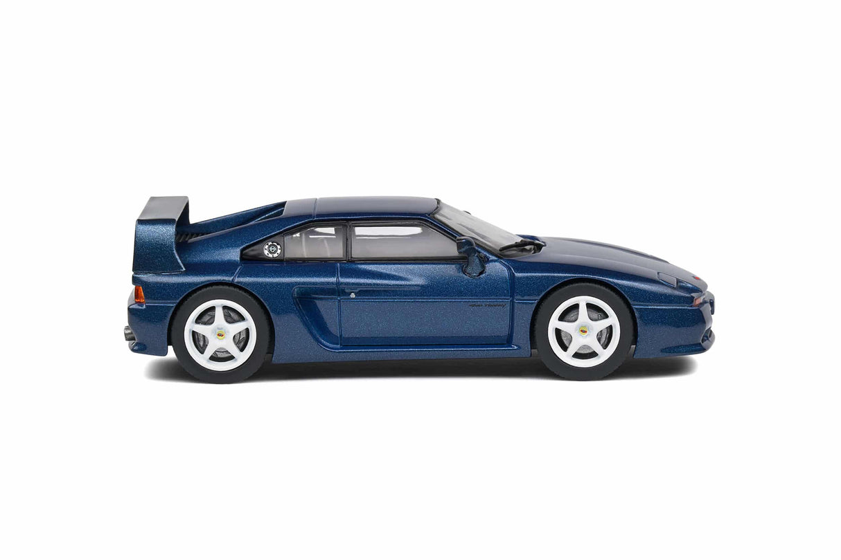 Solido Venturi 400 GT Blue Metallic 1:43 S4313401