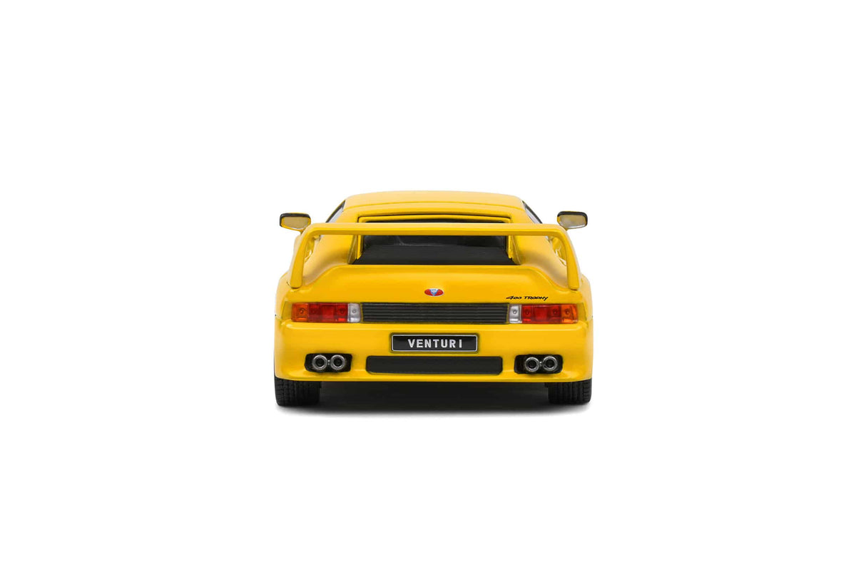 Solido Venturi 400 GT Yellow 1:43 S4313402