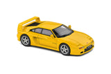 Solido Venturi 400 GT Yellow 1:43 S4313402