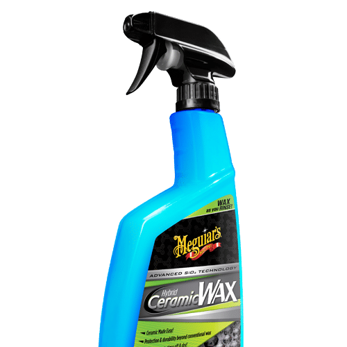 Meguiar's® Hybrid Ceramic Spray Wax