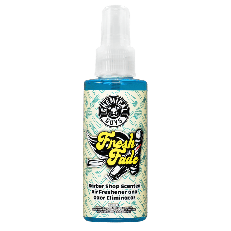 Chemical Guys Fresh Fade Air Freshener & Odour Eliminator - 4oz