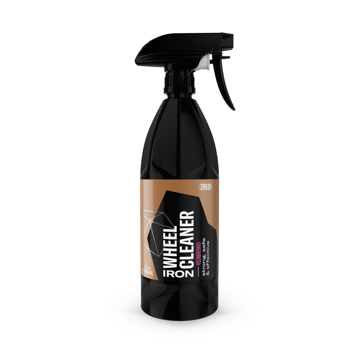 Gyeon Q²M Iron Wheel Cleaner Redefined