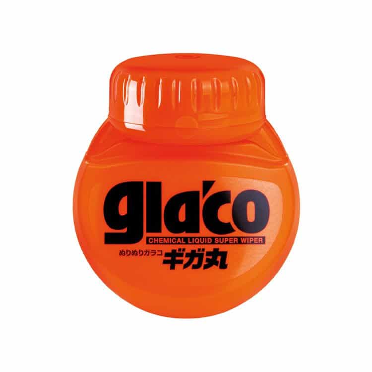 Soft99 Glaco Roll On MAX Glass & Mirrors Water Repellant