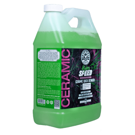 Chemical Guys HydroSpeed Ceramic Quick Detailer - 1 Gallon