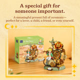 Pantasy Le Petit Prince™ Starry Journey 300 pcs Brick Model Kit 86335