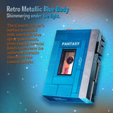 Pantasy Retro Tape Cassette Player 569 pcs Brick Model Kit 85039