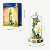 Pantasy Le Petit Prince™ Starlight Lamp 221 pcs Brick Model Kit 86321