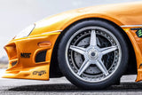 Kyosho Toyota Supra Turbo Fast & Furious Orange Pearl 1:12 Scale Resin KSR12009A