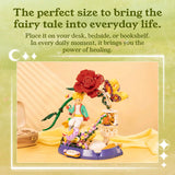 Pantasy Le Petit Prince™ Starry Garden 300 pcs Brick Model Kit 86336