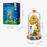 Pantasy Le Petit Prince™ Time Travel 196 pcs Brick Model Kit 86305