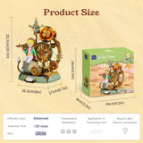 Pantasy Le Petit Prince™ Starry Journey 300 pcs Brick Model Kit 86335