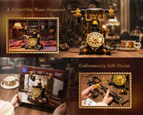 Pantasy Retro Rotary Telephone 766 pcs Brick Model Kit 85018