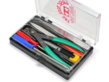 Tamiya Basic Tool Set - 6 Piece - Item #74016