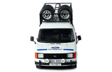 IXO Ford Transit Mk2 Team Ford Rally Assistance Van with Roof Accessories 1985 1:18 - 18RMC073XE