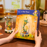 Pantasy Le Petit Prince™ Starlight Lamp 221 pcs Brick Model Kit 86321