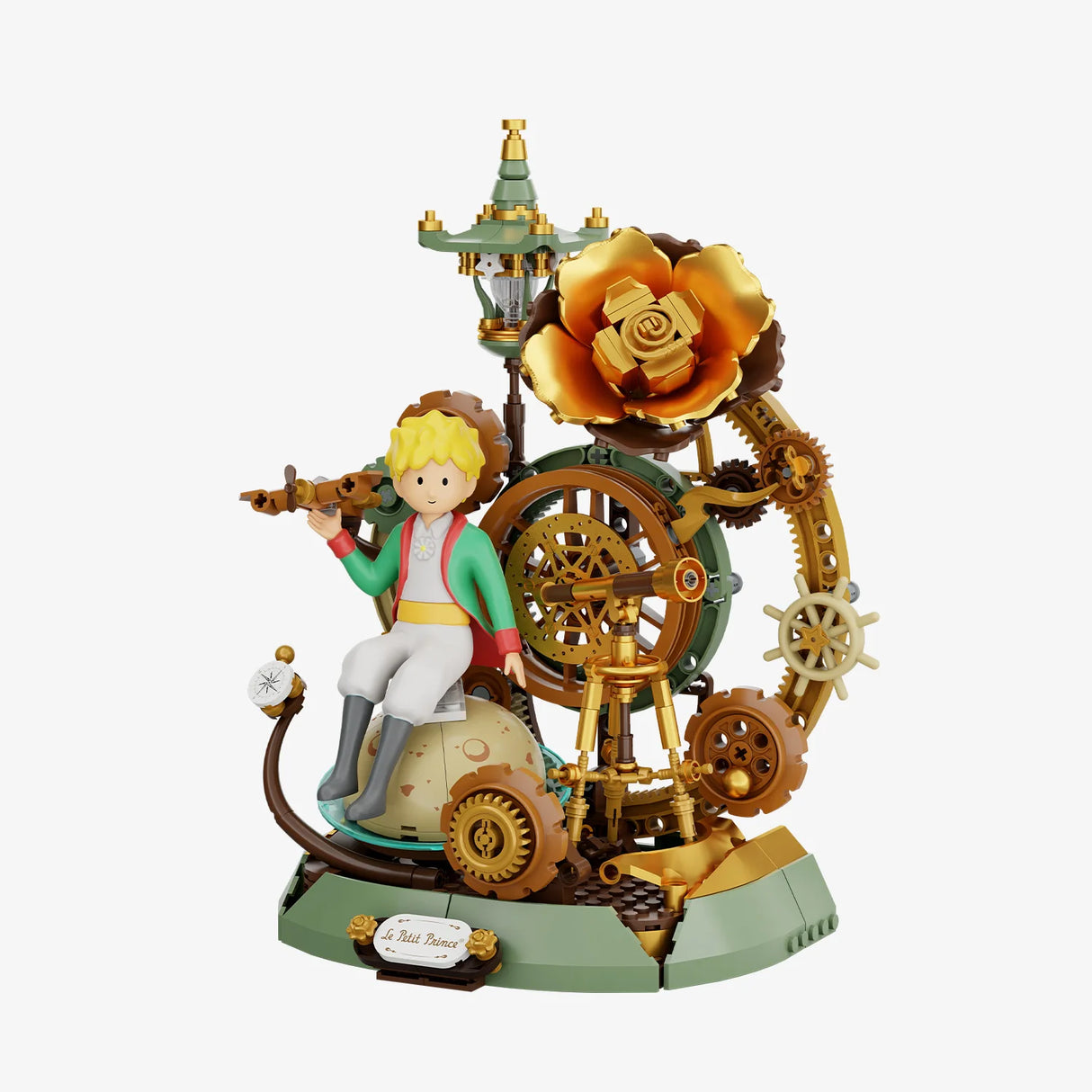 Pantasy Le Petit Prince™ Starry Journey 300 pcs Brick Model Kit 86335