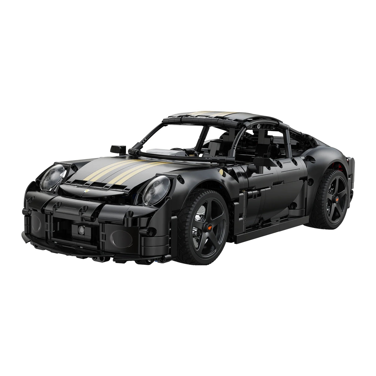 CaDA RUF GT 2019 1:10 1655 Pieces Brick Model Kit C63006W