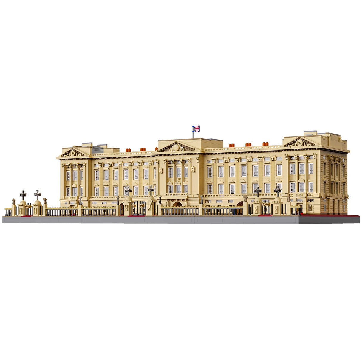 CaDA Buckingham Palace 5604 Pieces Brick Model Kit C61501W