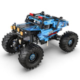 CaDA Monster Climbing Car 1:12 699 Pieces Brick Model Kit C61008W