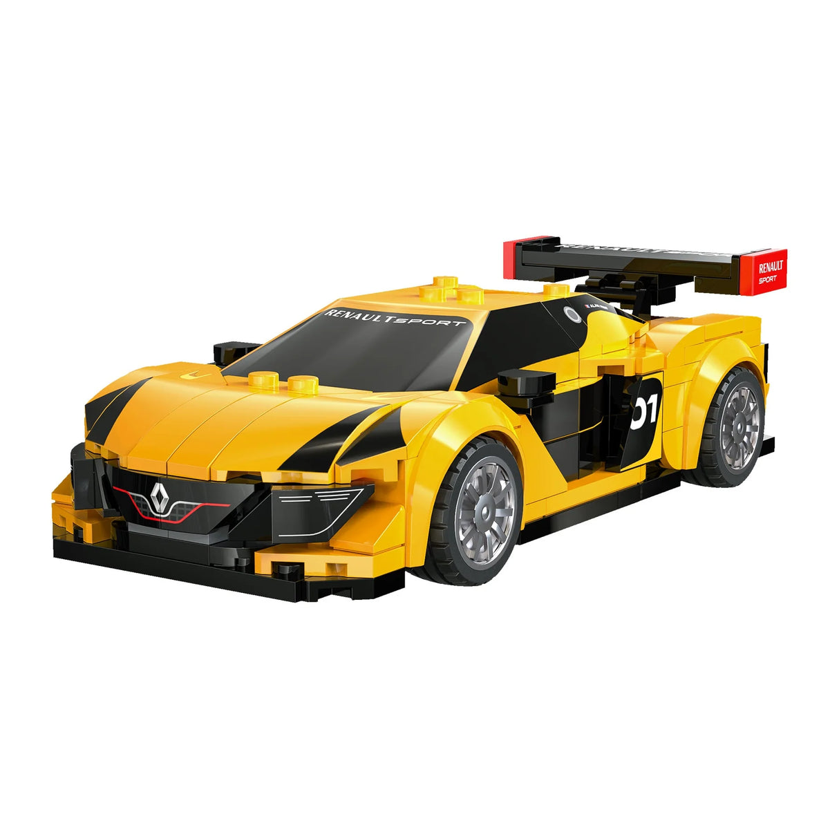 CaDA Renault Sport RS.01 1:24 271 Pieces Brick Model Kit C55037W