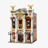 Pantasy The Opera Building 3518 pcs Brick Model Kit 85019