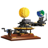 CaDA The Solar System 865 Pieces Brick Model Kit C71004W