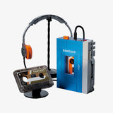 Pantasy Retro Tape Cassette Player 569 pcs Brick Model Kit 85039