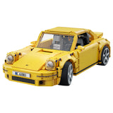 CaDA RUF CTR 2017 Yellowbird 1:12 1515 Pieces Brick Model Kit C62003W