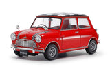 Tamiya Mini Cooper Triple Pack 1/24 Plastic Model Kits - Items 24130, 24039 and 24235