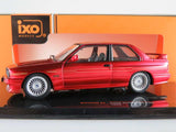 IXO BMW Alpina B6 3.5S Metallic Red 1989 1:43 CLC453N.22