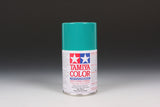 Tamiya PS-54 Cobalt Green Paint 100ml Spray Can - Item #86054