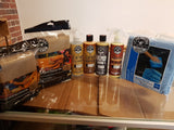 Chemical Guys Ultimate Leather Kit