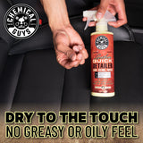 Chemical Guys Leather Quick Detailer - 16oz
