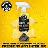 Chemical Guys InnerClean Interior Quick Detailer and Protectant - 16oz