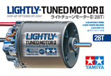 Tamiya RC Lightly-Tuned Motor II (28T) - Item #22097