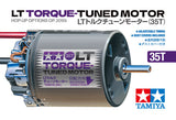 Tamiya RC LT Torque-Tuned Motor (35T) - Item #22099