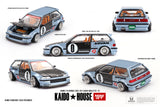 Mini GT Kaido House Honda Civic (EF) Kaido Roulette V1 1:64 - KHMG179
