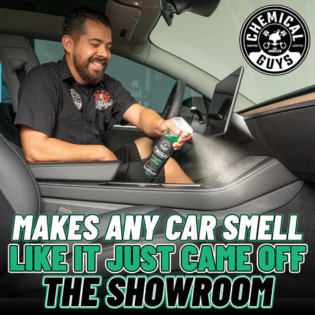 Chemical Guys New Car Smell Air Freshener - 16oz