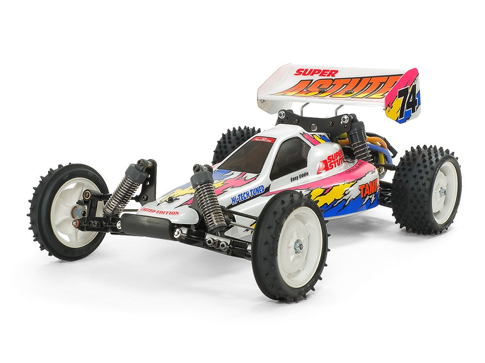 Tamiya RC Super Astute 2018 Ltd Edition - Item #47381